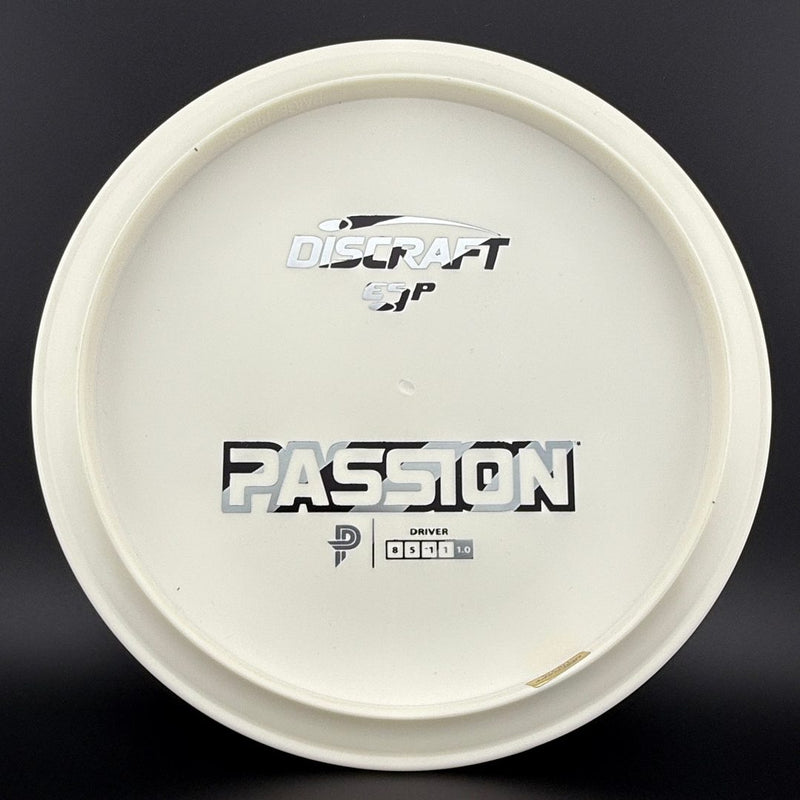 Load image into Gallery viewer, White ESP Passion - Bottom Stamp (Dyer's Delight)
