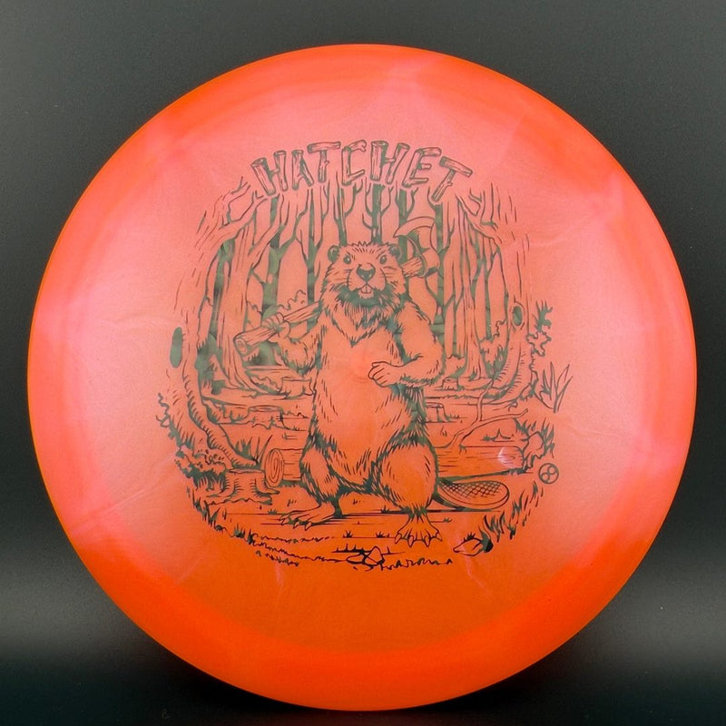 Load image into Gallery viewer, VIP-X Chameleon Hatchet - Beaverjack
