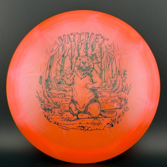 VIP-X Chameleon Hatchet - Beaverjack