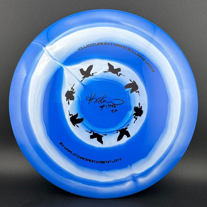 Load image into Gallery viewer, Grand Bullseye Grace - Kristin Latt - 2025 Signature Series
