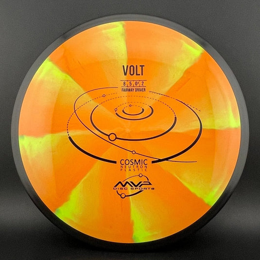Cosmic Neutron Volt