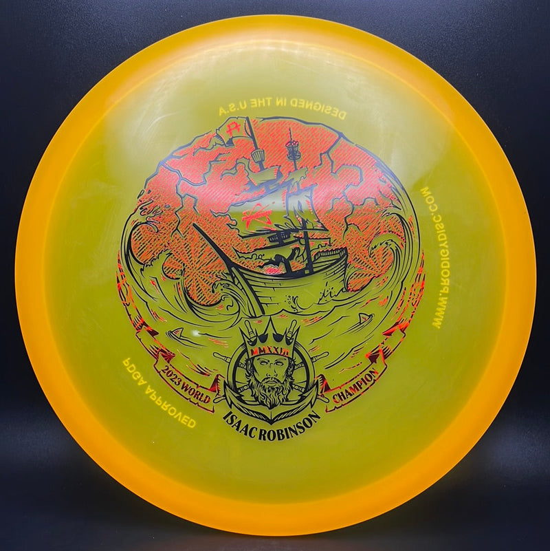 Load image into Gallery viewer, Archive (400) - Isaac Robinson "Smuggler's Pursuit" Worlds Edition
