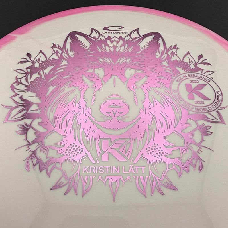 Load image into Gallery viewer, Grand Orbit Grace - Kristin Latt - 2025 Team Series
