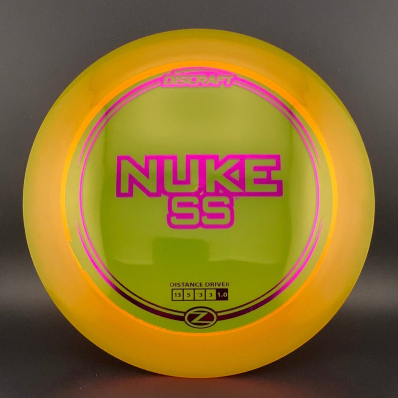 Load image into Gallery viewer, Z Line Nuke SS
