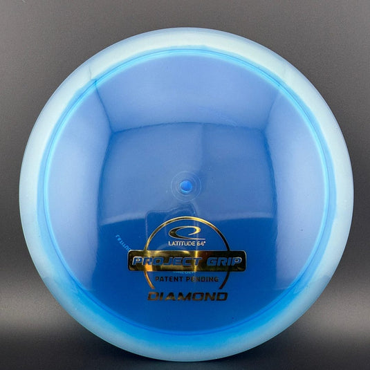 Project Grip Diamond - Patent Pending
