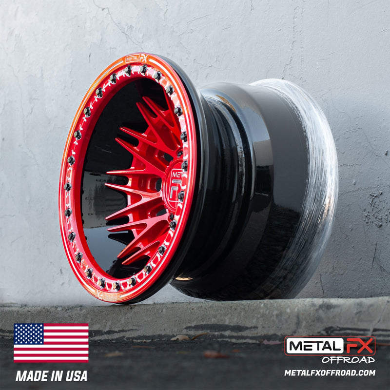 Load image into Gallery viewer, Fang 6R | Forged 3-Piece | Beadlock
