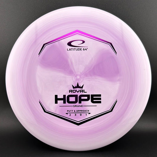 Royal Grand Hope - First Run