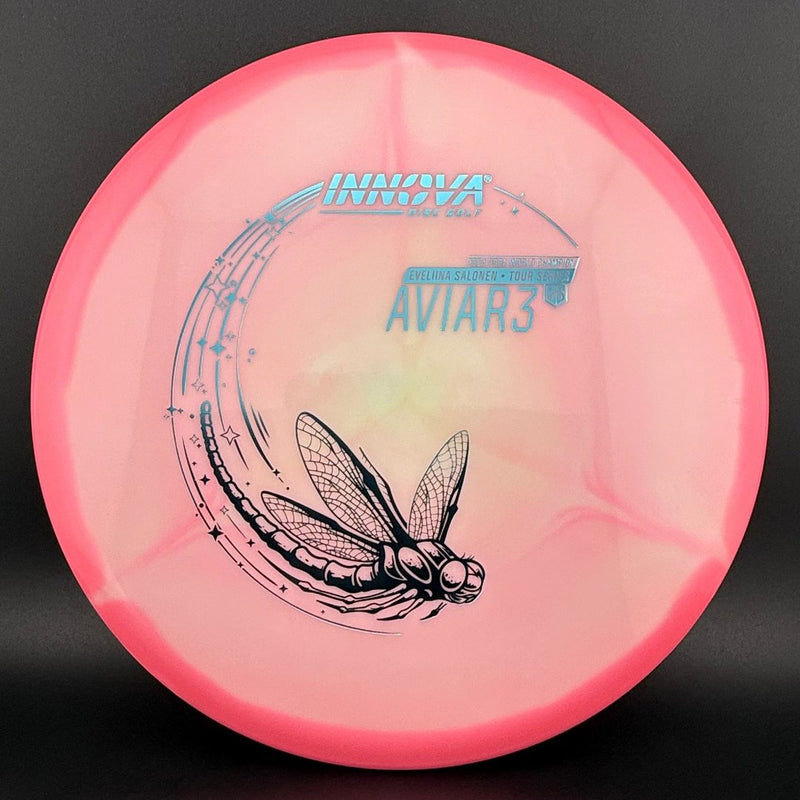 Load image into Gallery viewer, Proto Glow Halo Star Aviar3 - Eveliina Salonen 2025 Tour Series

