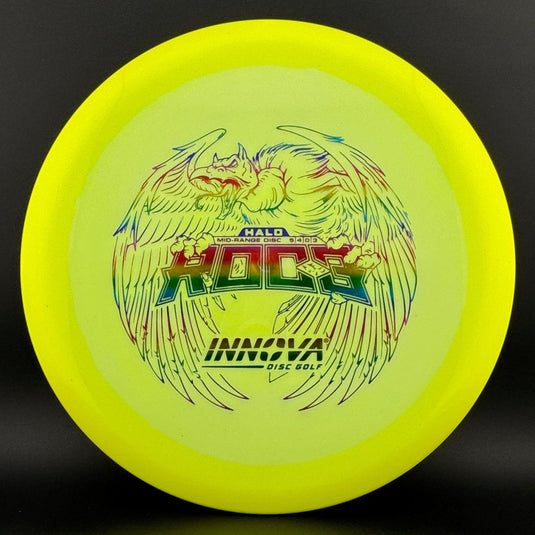 Halo Star Roc3