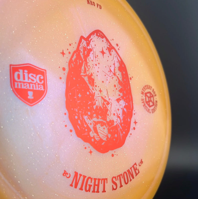 Load image into Gallery viewer, Neo FD - Manianite - "Night Stone" First Run
