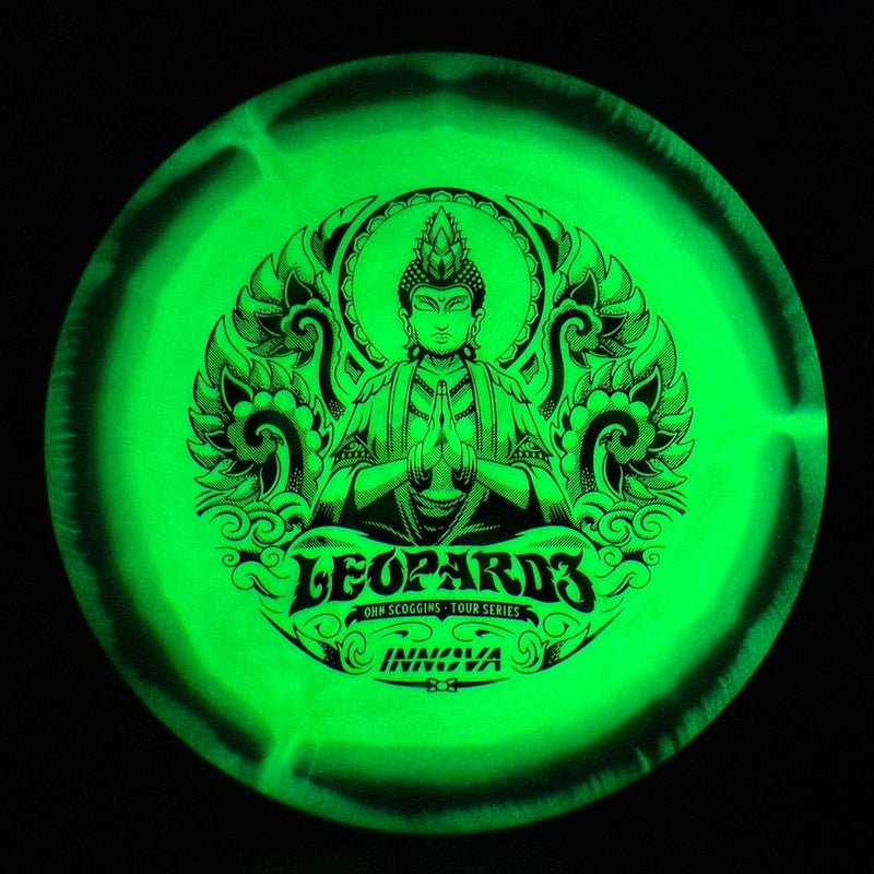 Load image into Gallery viewer, Proto Glow Halo Star Leopard3 - Ohn Scoggins 2025 Tour Series
