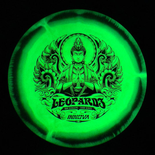 Proto Glow Halo Star Leopard3 - Ohn Scoggins 2025 Tour Series