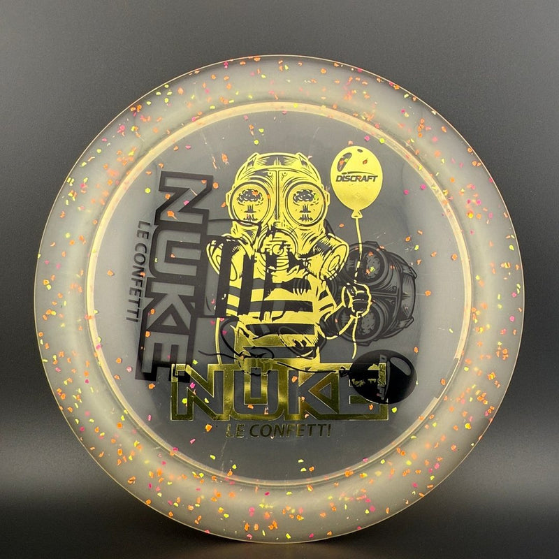 Load image into Gallery viewer, Confetti Z Nuke - Misprint
