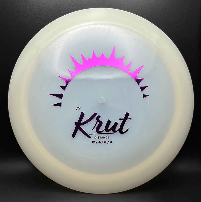 Load image into Gallery viewer, K1 Glow Krut - First Run
