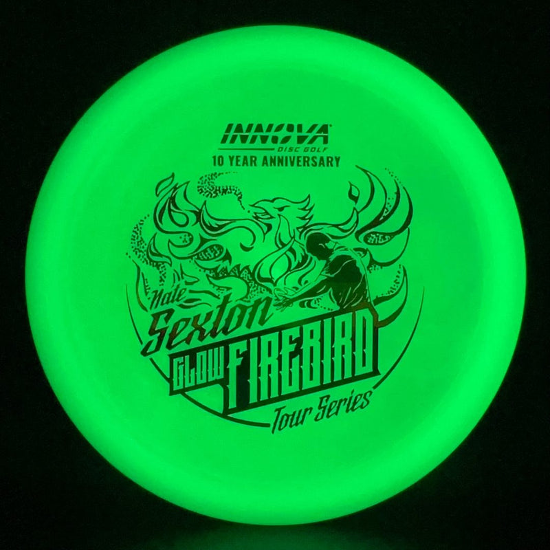 Load image into Gallery viewer, Proto Glow Champion Firebird - 10 Year Anniversary Nate Sexton
