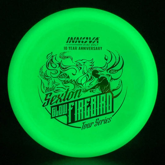 Proto Glow Champion Firebird - 10 Year Anniversary Nate Sexton