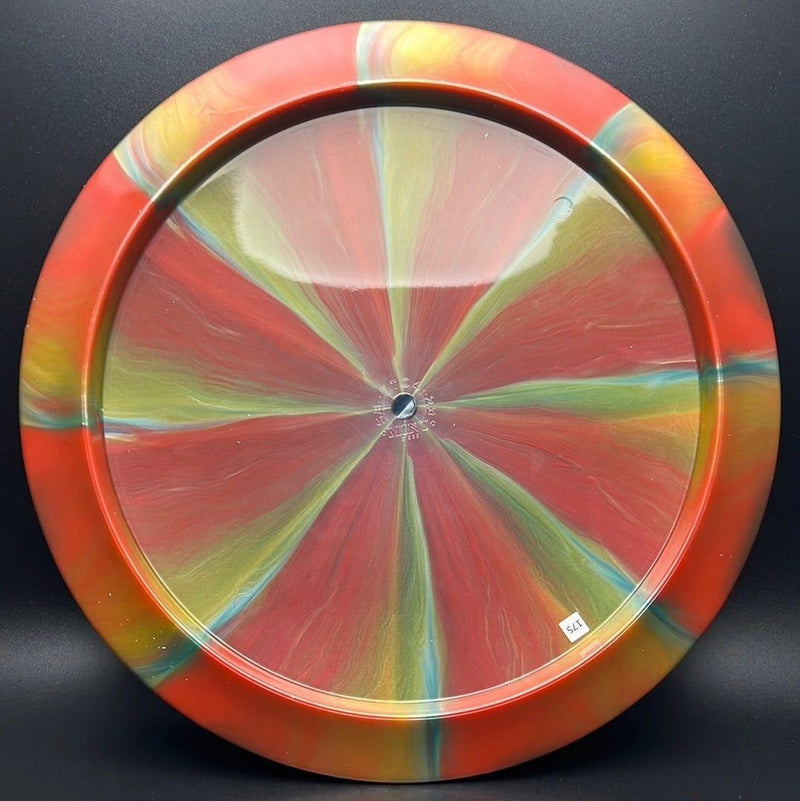Load image into Gallery viewer, Sublime Swirl Freetail - "Mystic RAD Vision" - Triple Foil

