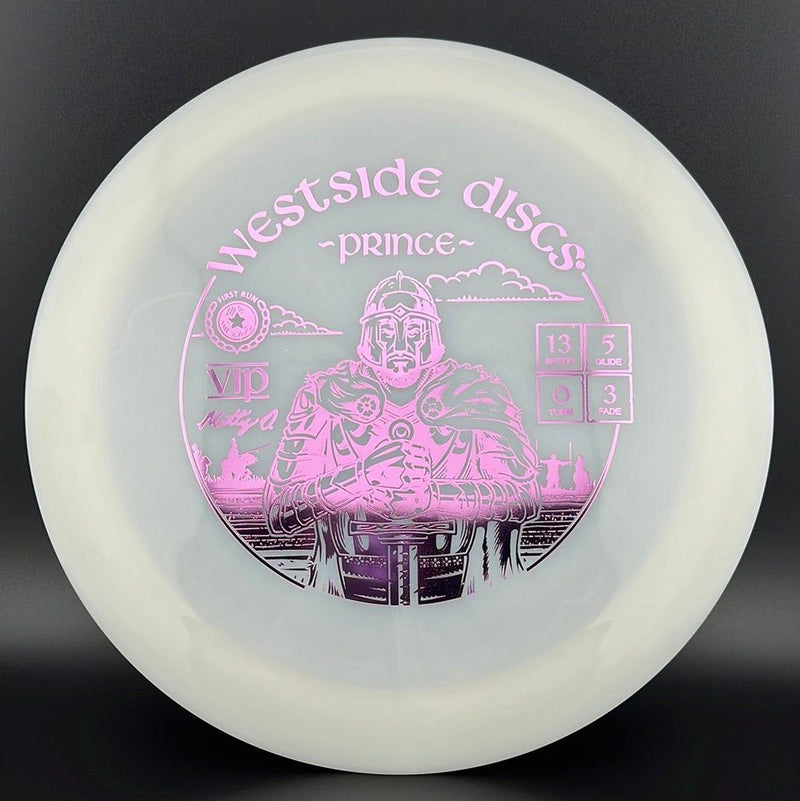 Load image into Gallery viewer, VIP Prince (First Run) - Matty Orum Signature
