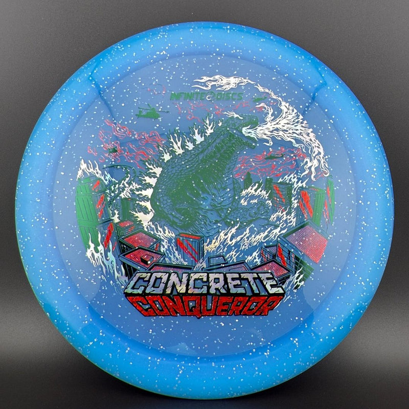 Load image into Gallery viewer, Concrete Conqueror
