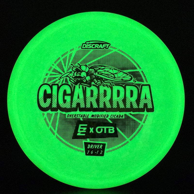 Load image into Gallery viewer, Colorshift Glo ESP Cigarra - Ezra Aderhold
