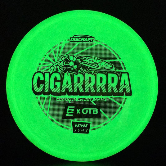 Colorshift Glo ESP Cigarra - Ezra Aderhold