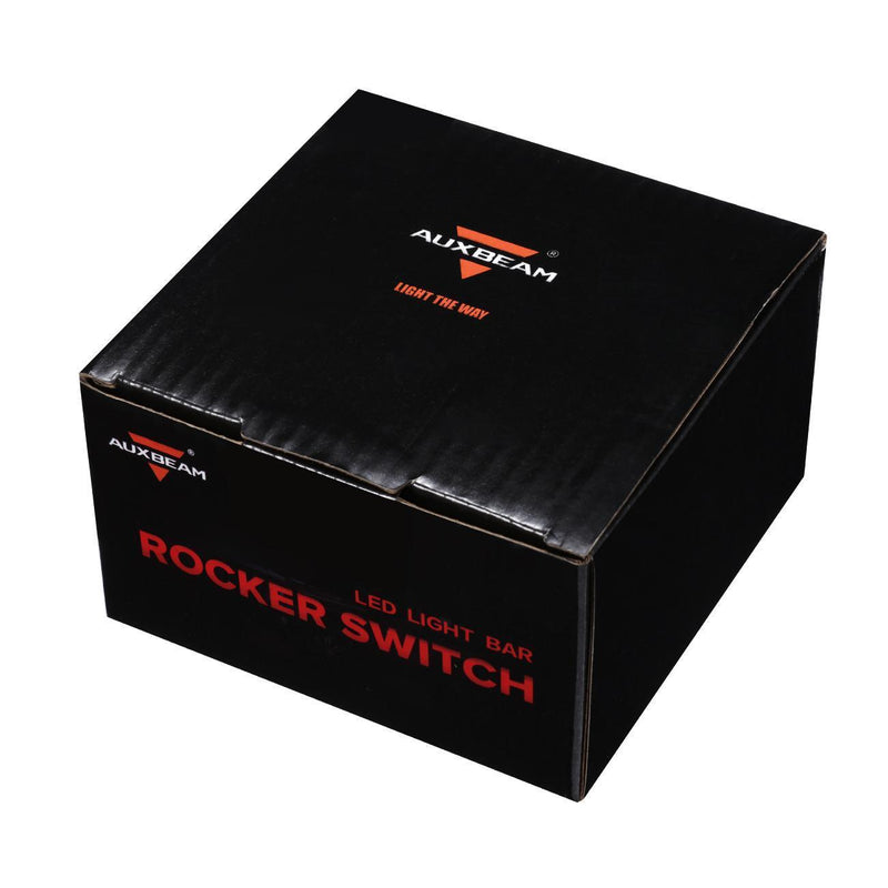 Load image into Gallery viewer, 5 Pin Laser On/Off switches 20A/12V 10A/24V Switch with Jumper Wires Set for Cars,Trucks,RVs
