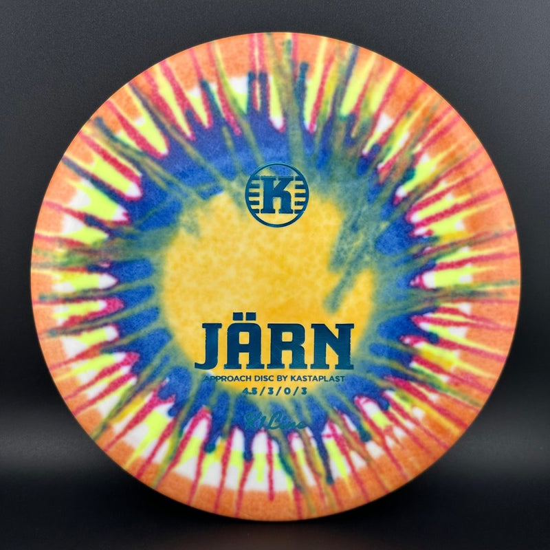 Load image into Gallery viewer, K1 Jarn - 2022 Stickered Run - Dyed
