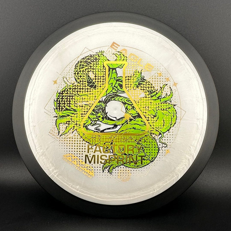 Load image into Gallery viewer, Plasma Dimension - Eagle McMahon Team Series - Factory Misprint
