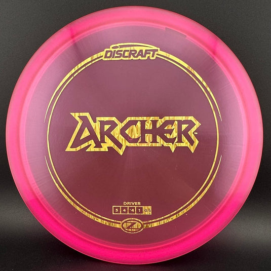 Z Archer