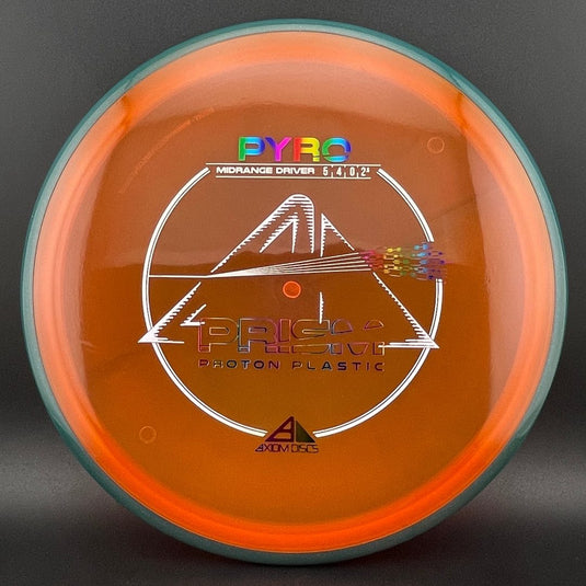 Prism Proton Pyro