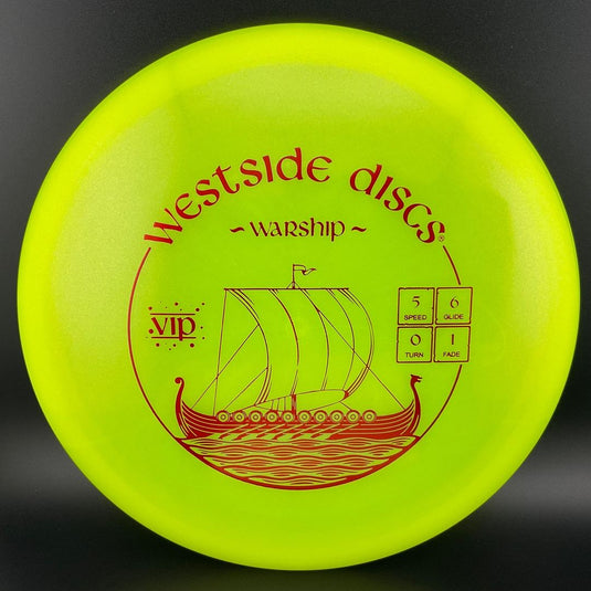 VIP Glimmer Warship