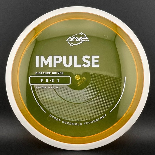 Proton Impulse