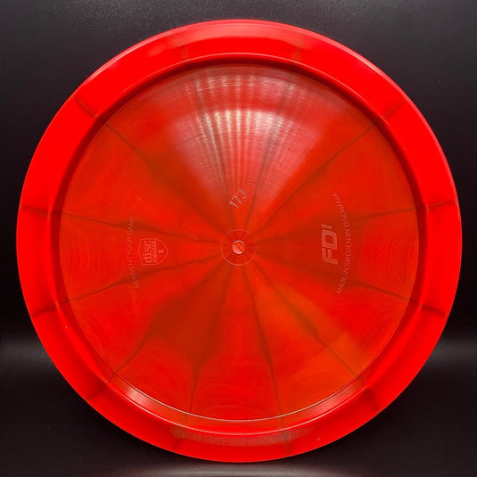 Lux Vapor FD1  - "Rage Stone" MB '23