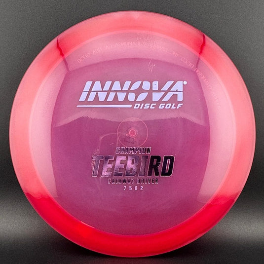 Champion Teebird