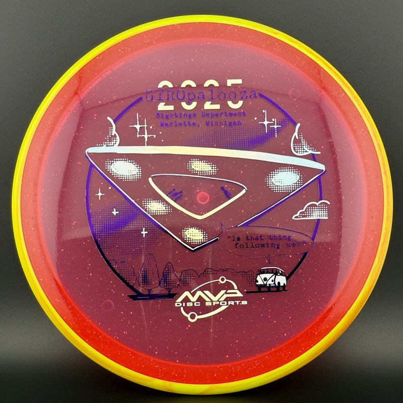 Load image into Gallery viewer, Particle Proton Eclipse Pyro - Gyropalooza 2025
