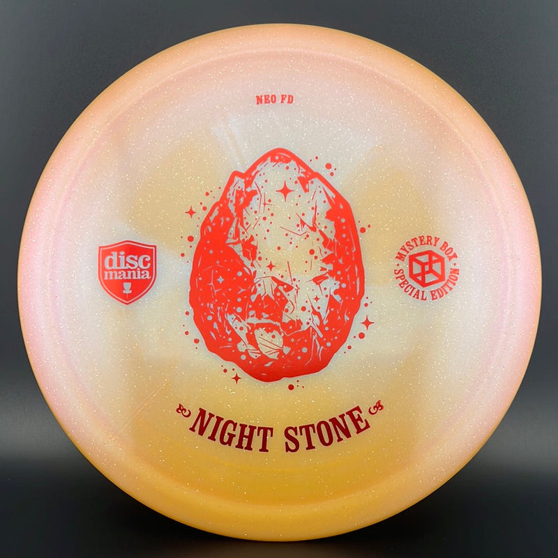 Load image into Gallery viewer, Neo FD - Manianite - "Night Stone" First Run

