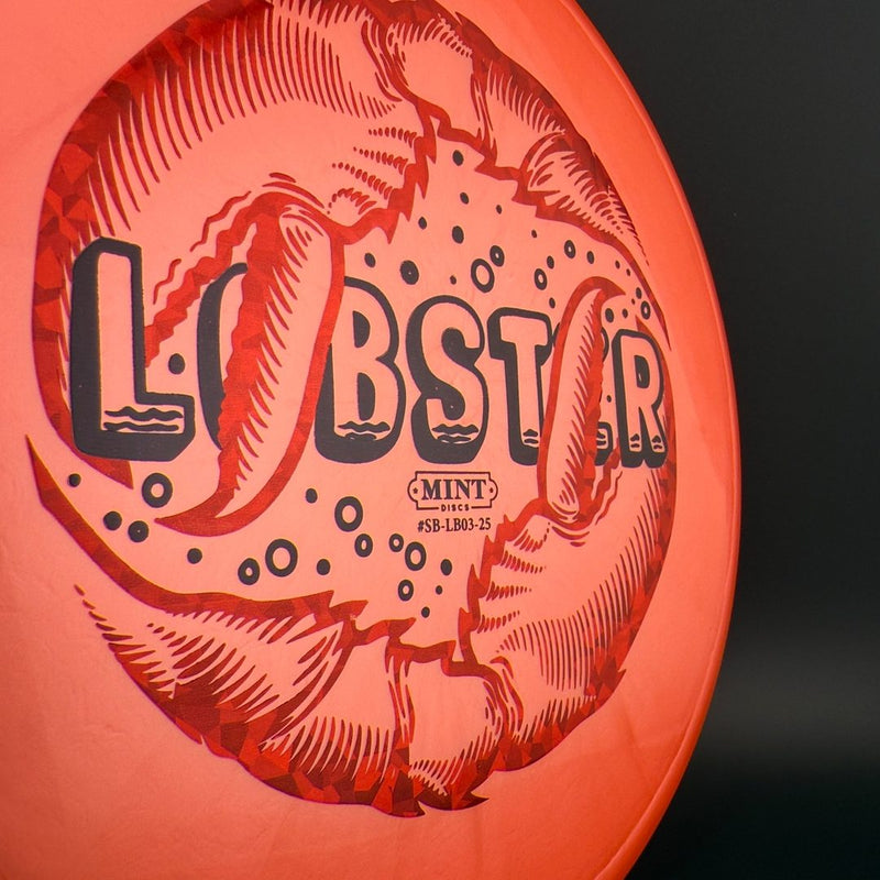 Load image into Gallery viewer, Sublime Lobster - 3rd Run - Levi Whitpan
