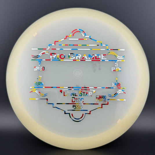 Bravo Glow Rio Grande - First Run