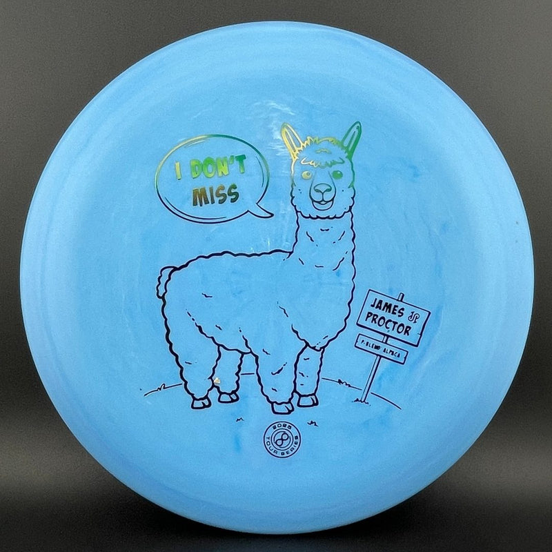 Load image into Gallery viewer, P-Blend Alpaca - James Proctor - 2025 Tour Series
