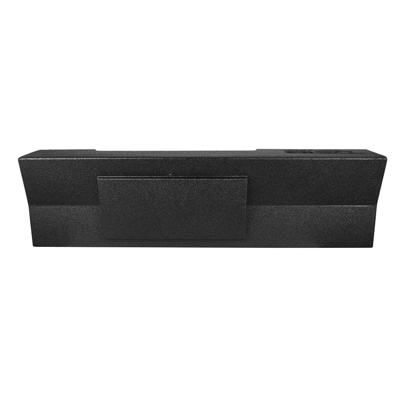Load image into Gallery viewer, Loaded 2 x 12&quot; Subwoofer Enclosure for 2009 - UP Ford F-150 Crew Cab 2017-2024 Super Duty F-250 / F-350 Crew Cab
