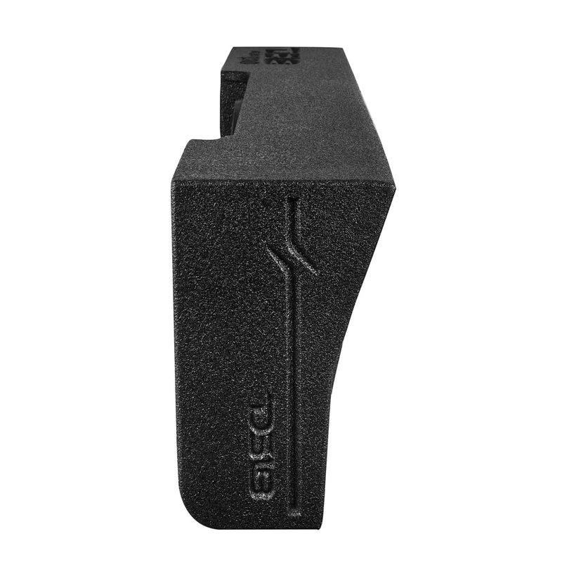 Load image into Gallery viewer, Loaded 2 x 12&quot; Subwoofer Enclosure for 2009 - UP Ford F-150 Crew Cab 2017-2024 Super Duty F-250 / F-350 Crew Cab
