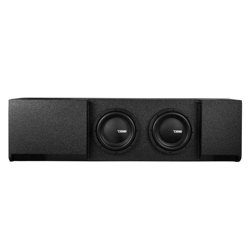 Load image into Gallery viewer, Loaded 2 x 10&quot; Subwoofer Enclosure for 2009 - UP Ford F-150 Crew Cab 2017 – 2024 Super Duty F-250 / F-350 Crew Cab
