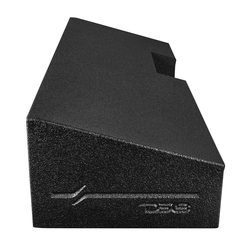 Load image into Gallery viewer, 2019-2024 Chevy Silverado and GMC Sierra Loaded Dual 10&quot; Subwoofer Enclosure System
