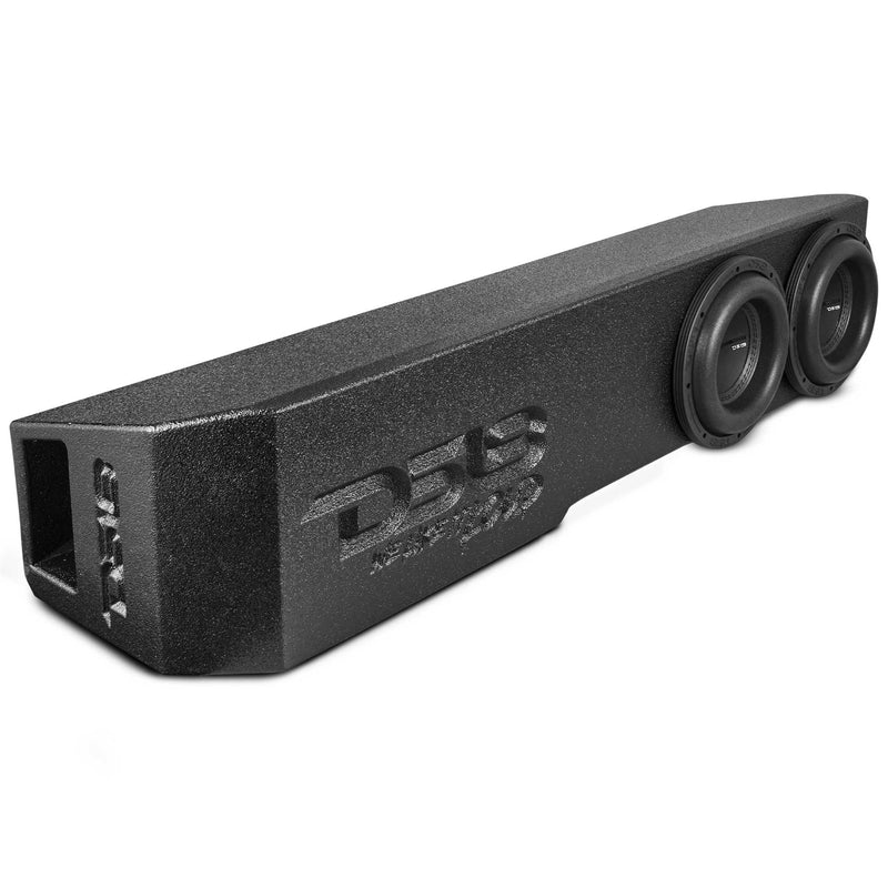 Load image into Gallery viewer, 2018-2024 Jeep Gladiator Dual 8” Ported Subwoofer Enclosure
