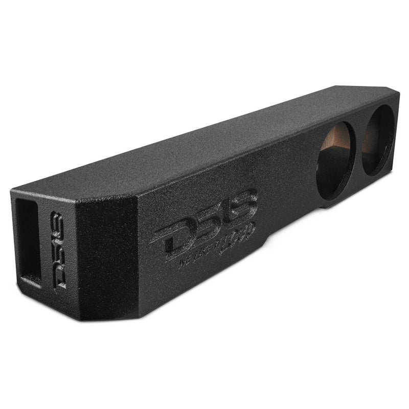 Load image into Gallery viewer, Dual 8" Ported Subwoofer Under Seat Enclosure for 2018-2026 Jeep Gladiator
