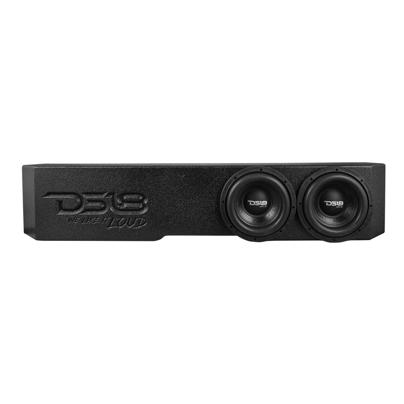 Load image into Gallery viewer, Universal Dual 8” Ported Subwoofer Enclosure
