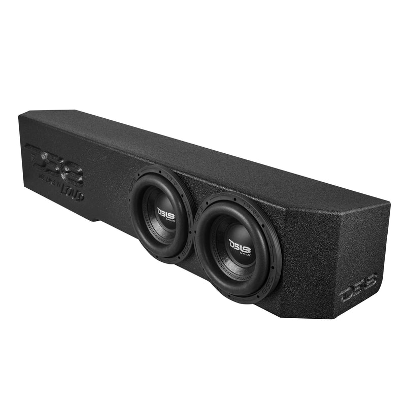 Load image into Gallery viewer, Universal Dual 8” Ported Subwoofer Enclosure
