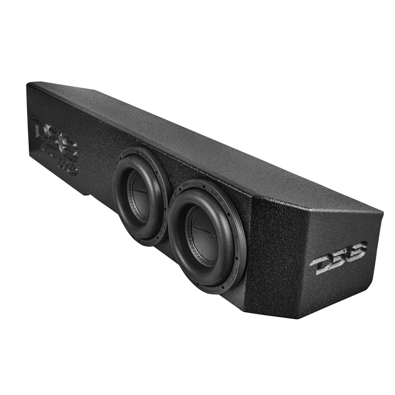 Load image into Gallery viewer, 2018-2024 Jeep Gladiator Dual 8” Ported Subwoofer Enclosure

