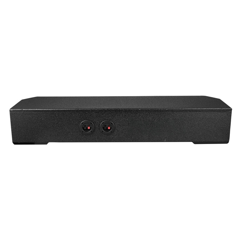 Load image into Gallery viewer, Universal Quadruple 8" Ported Subwoofer Enclosure
