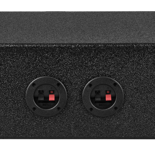 Universal Quadruple 8" Ported Subwoofer Enclosure